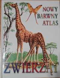 Nowy Barwny Atlas Zwierząt