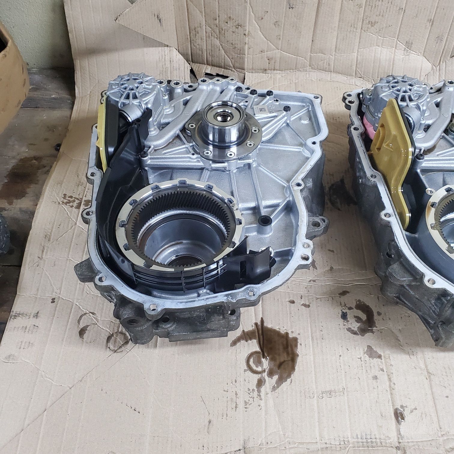 Розбір  АКПП 8f35 Edge Escape Kuga Focus S-Max