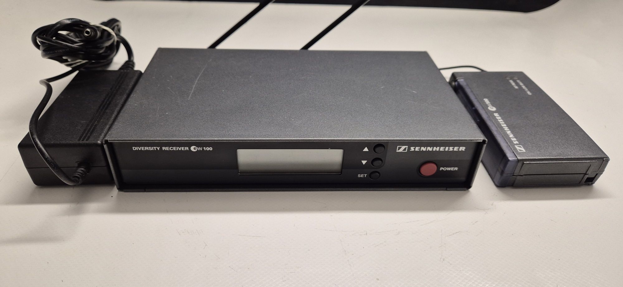 Sennheiser zestaw gitarowy