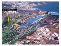 Portugal, Algarve, Faro, lote terreno para construção de ...