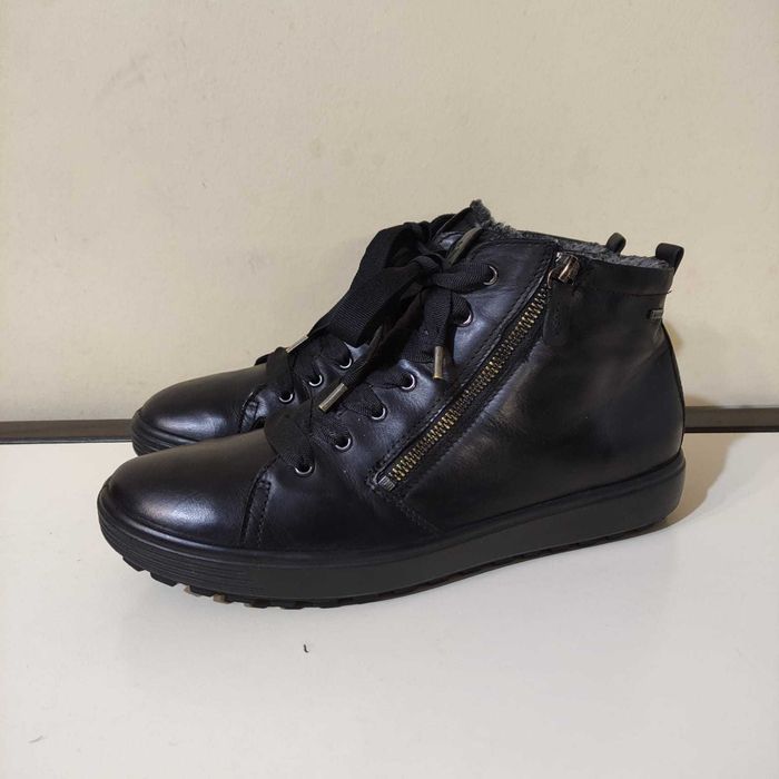 Черевики снікерси Ecco gore-tex 27.4 см
