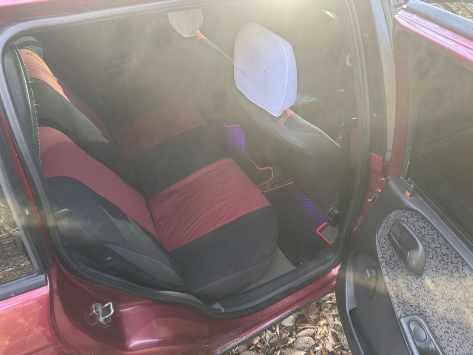 Opel Astra F1.7 Isuzu.