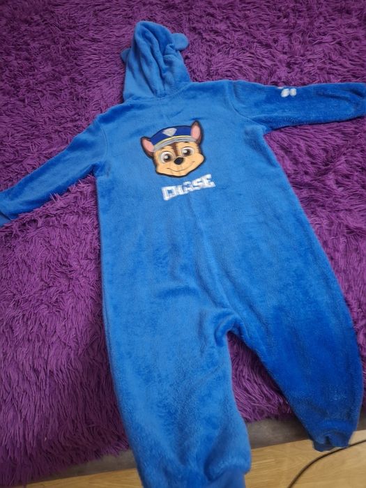 Пижама 3-4 года,человечек щенячий патруль