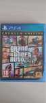 Sprzedam GTA V Premium Edition Playstation 4