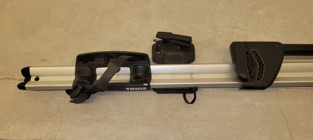Suporte bicicleta Thule 598