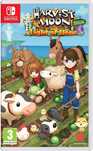 SWITCH Harvest Moon Light of Hope Games4US Kolumny 6/36