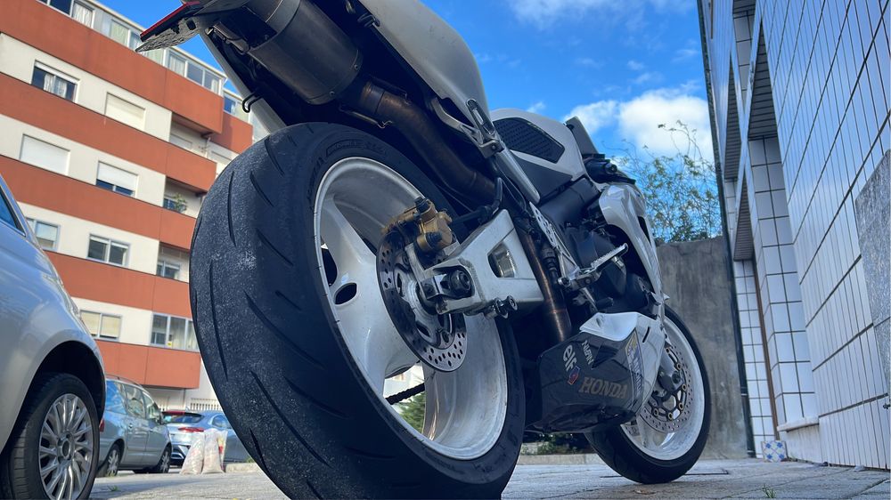 Honda CBR RR 2003