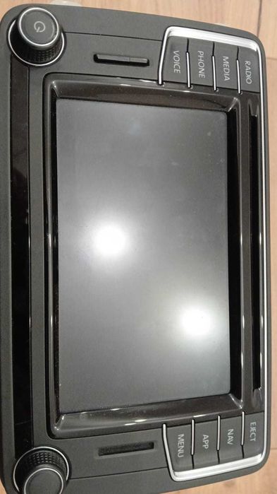 VW Caddy Multivan Passat Amarok Golf Tiguan RADIO NAWIGACJA APP MIB PQ