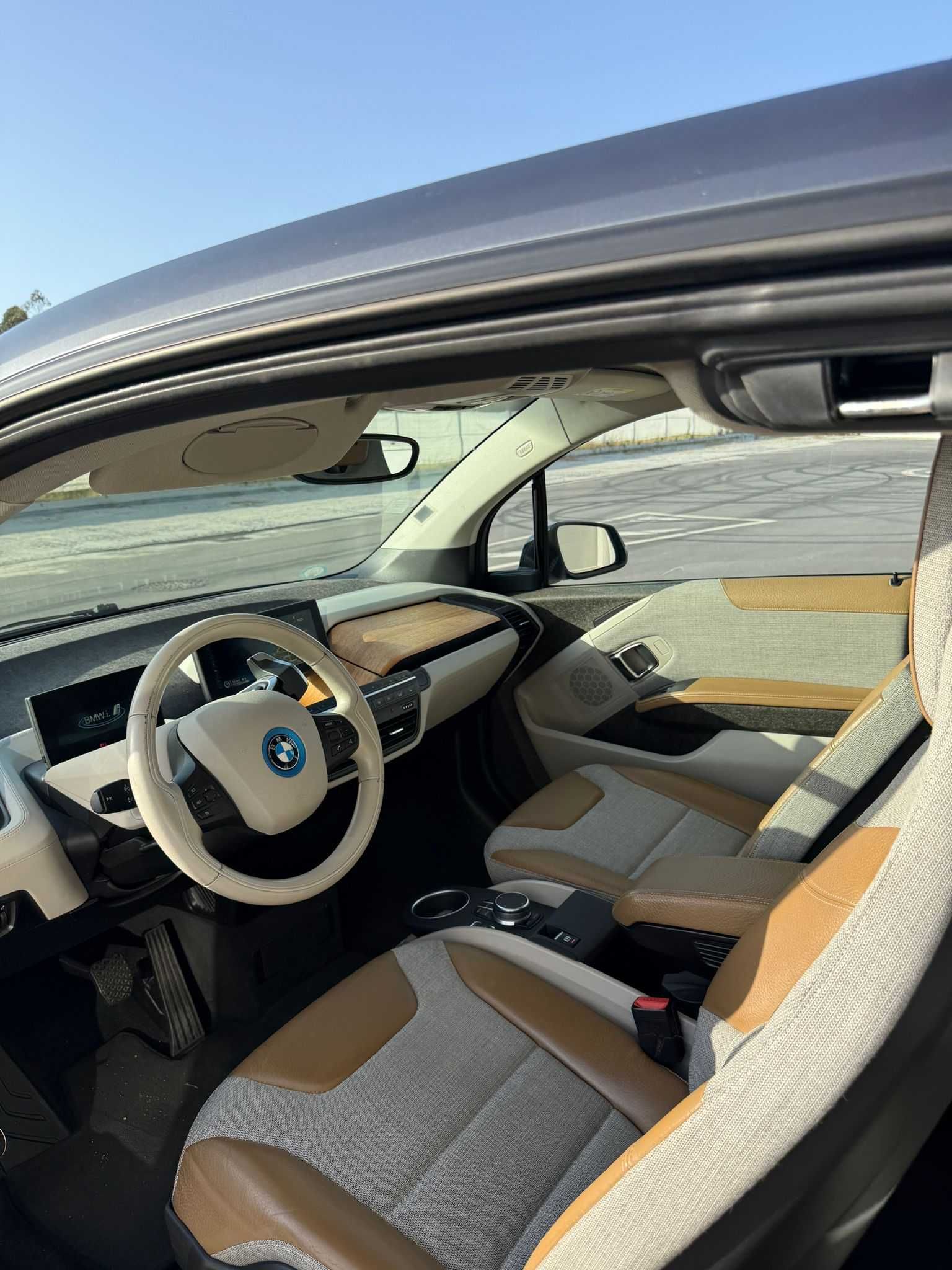BMW i3 94aH 170cv Edition Lodge A+