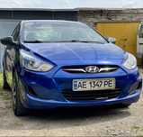 Hyundai Accent 2011г