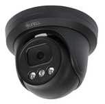 Kamera IP kopułowa Sunell SN-IPR8140HCBN-B 4Mpix, 2,8mm, IR30m, czarna