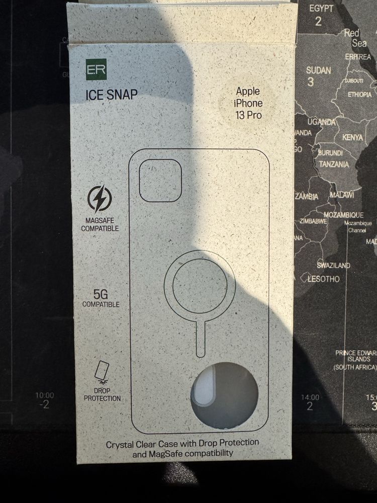 Etui ER Case Ice Snap MagSafe iPhone 13pro