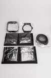 Kit de Filtros ND + Degradê Quadrado para Longa Exposição *COMO NOVO*