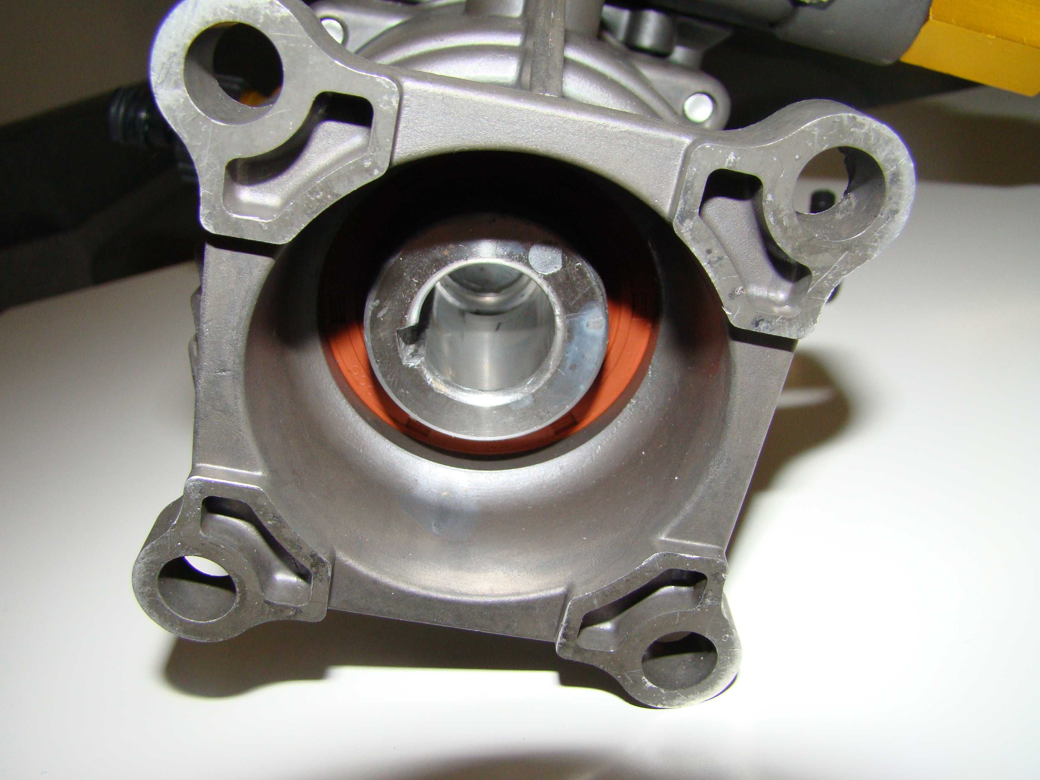 nowa pompa myjka spalinowa silnik gx 160 gx200 wał 19 mm