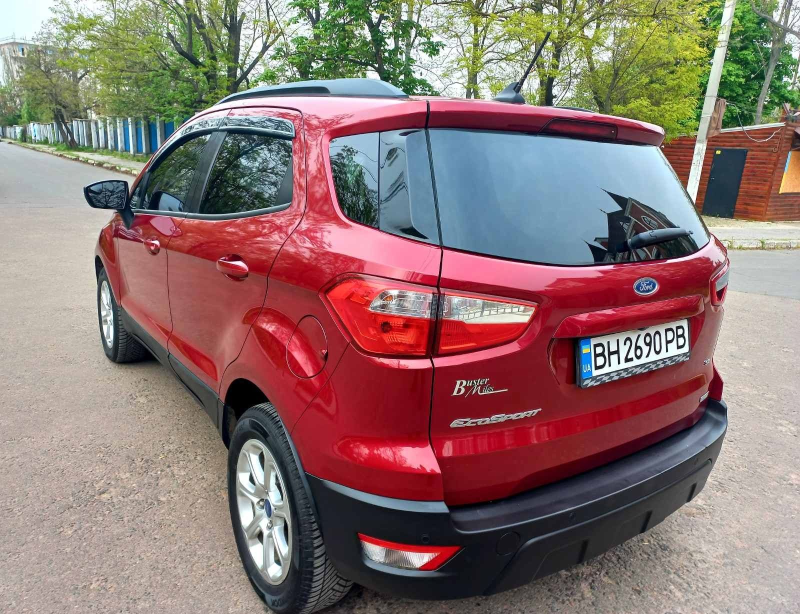 Продам Ford  EcoSport 2018