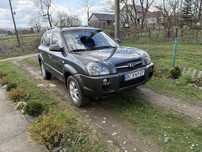 Продам машину Hyundai Tucson 2008