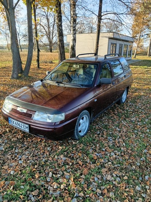 Продам ВАЗ 111 в хорошому стані з малим пробігом газ бензин