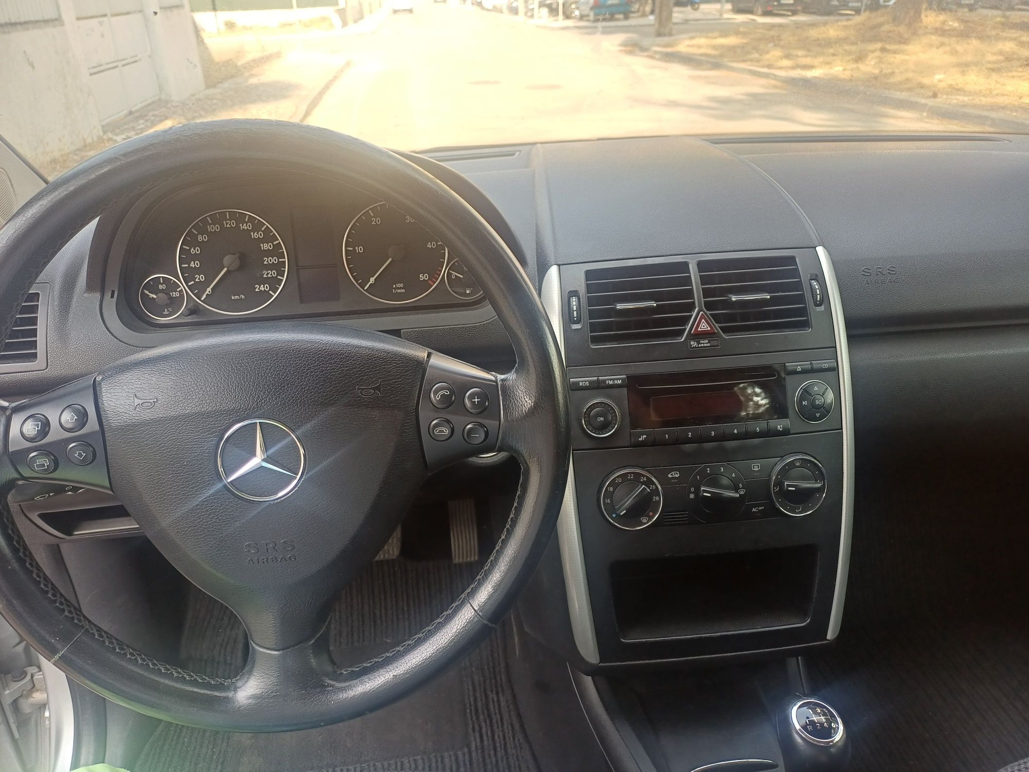 Mercedes-Benz Classe A 180 CDi avangarde Único Dono