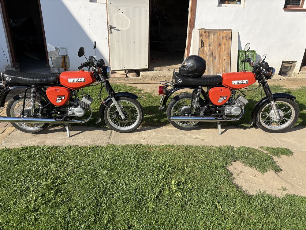 Simson S51 85ccm/60ccm nówka sztuka (TYLKO SPRZEDAŻ)