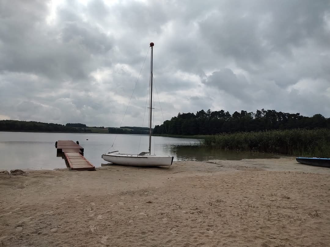 Ostatnie wolne terminy Domek letni "Peace Of Mind" - nad jeziorem Orku
