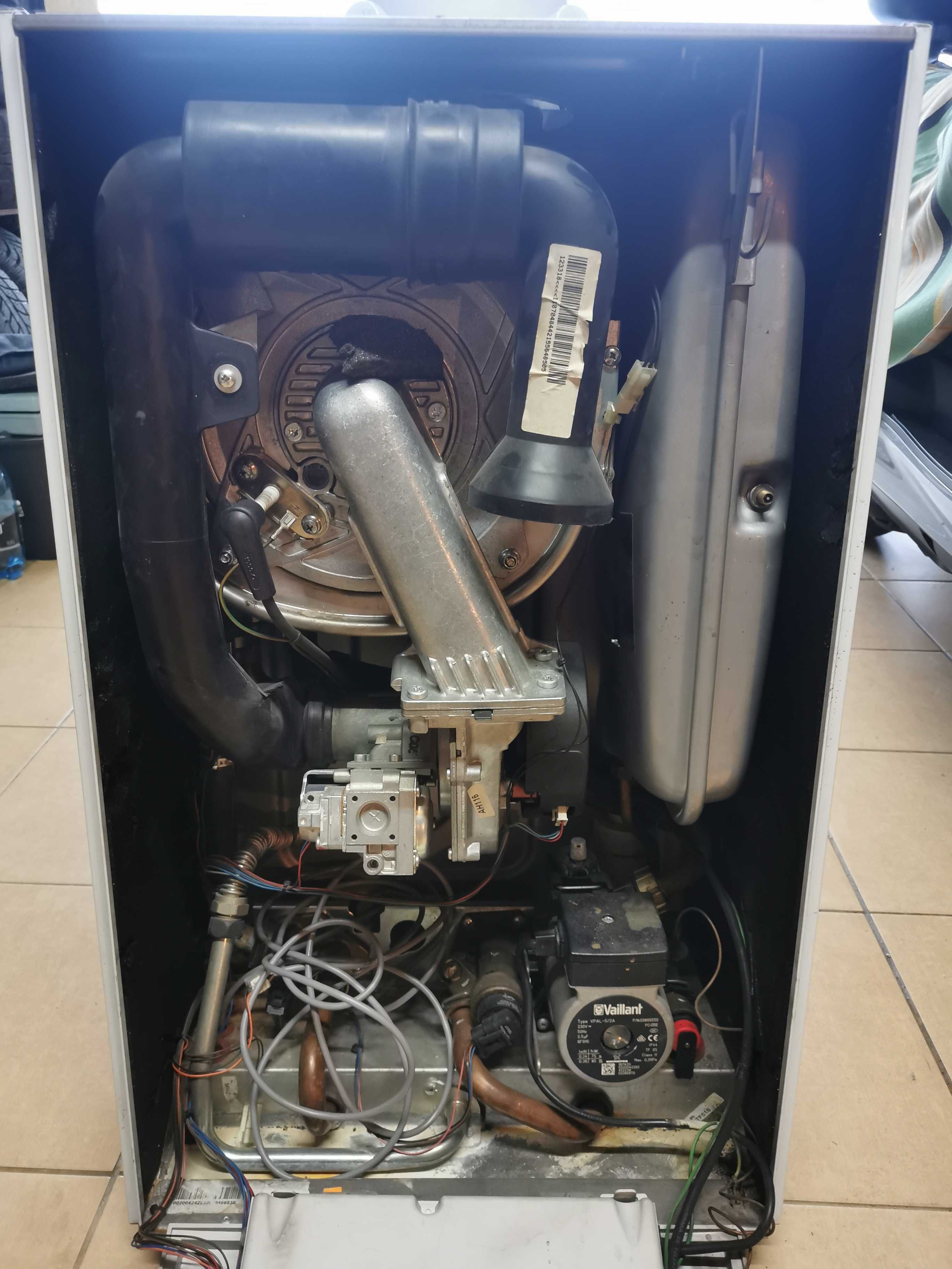Piec gazowy Vaillant EcoTec
