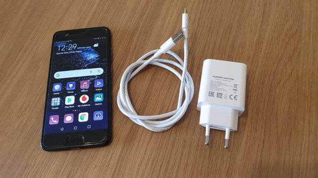 Huawei P10; 64GB; 4 GB Ram (como novo)