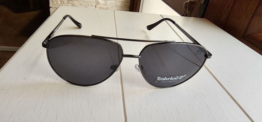Okulary przeciwsłoneczne męskie Timberland TB7281 06D nowe