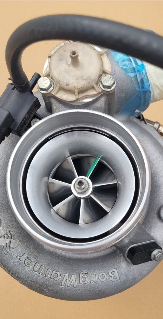 Turbo Turbosprężarka Borg Warner EFR 8374 T4 A/R 0.92 -179357