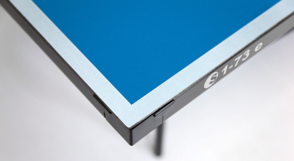 Stół do tenisa stołowego SPONETA S1-73e - Niebieski