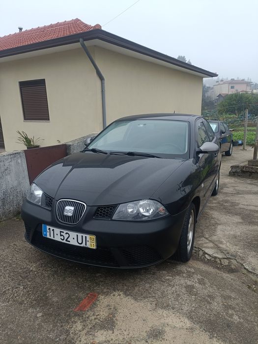 Seat Ibiza 6l TDI