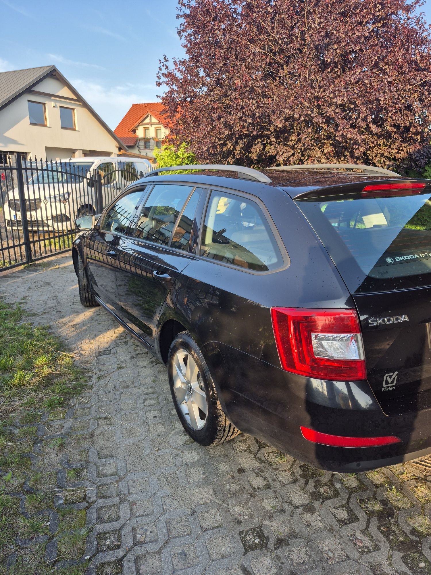 Skoda Octavia 3 KOMBI 1.6 TDI