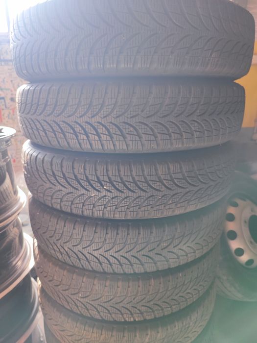 Koła Felgi Opony 5x112 5J 19 Cali ET 43 | BMW I3 I3S | 155/70R19 88Q