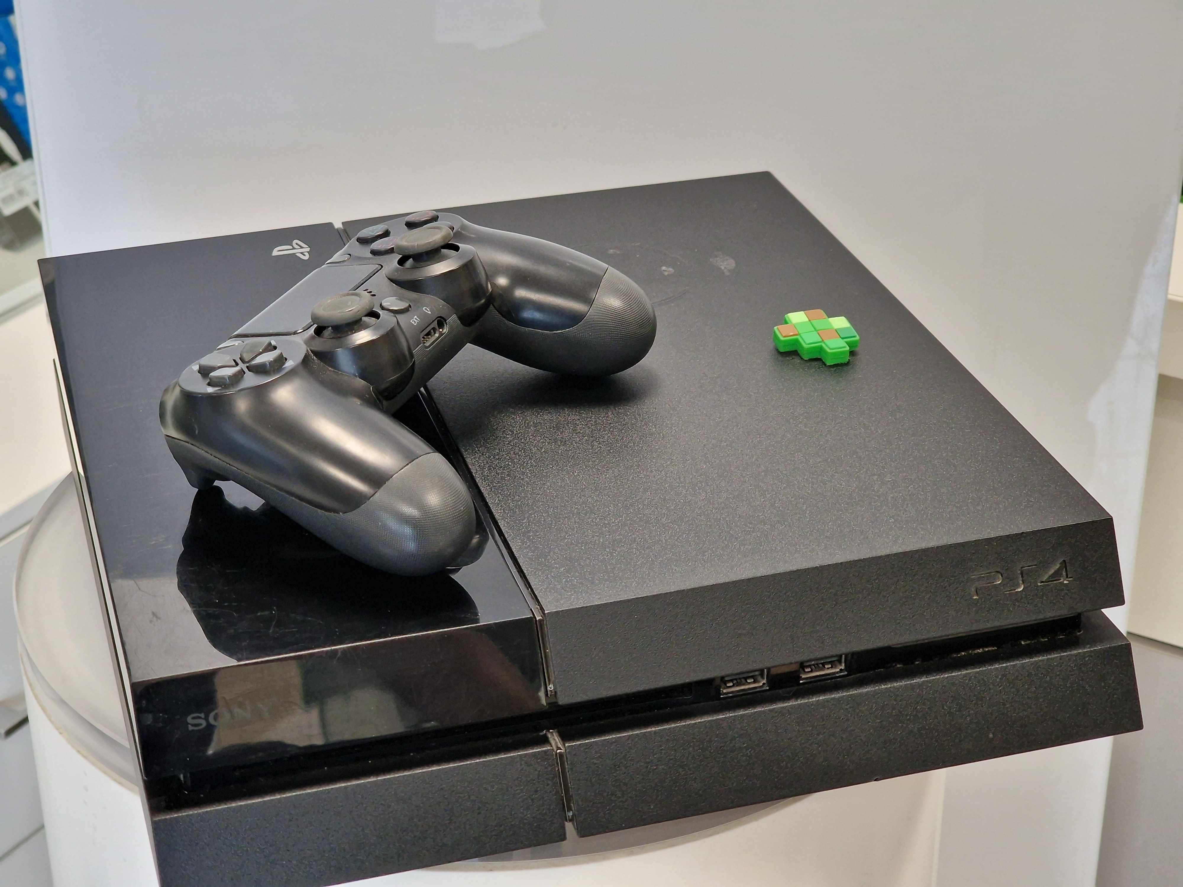 Konsola SONY Playstation 4, PS4 500GB Sklep Zamiana