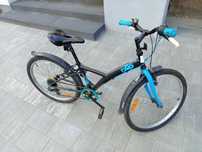 Rower 24 btwin sprawny