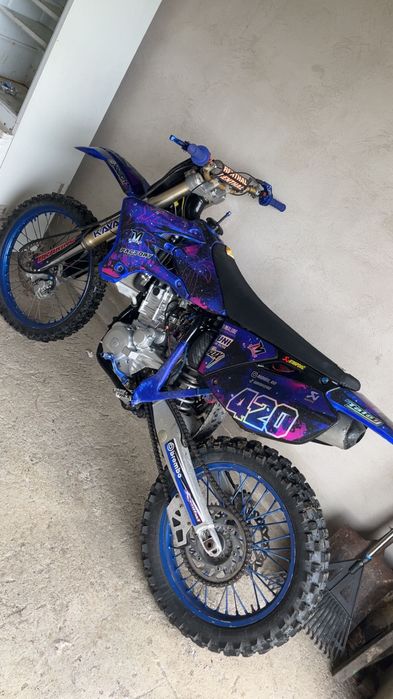 Sprzedam swap yfz 300