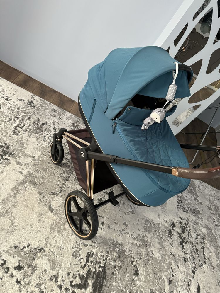 Cybex priam 2в1….