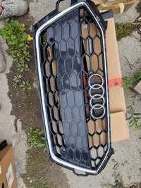 GRILL AUDI A4 2018r. Quatro