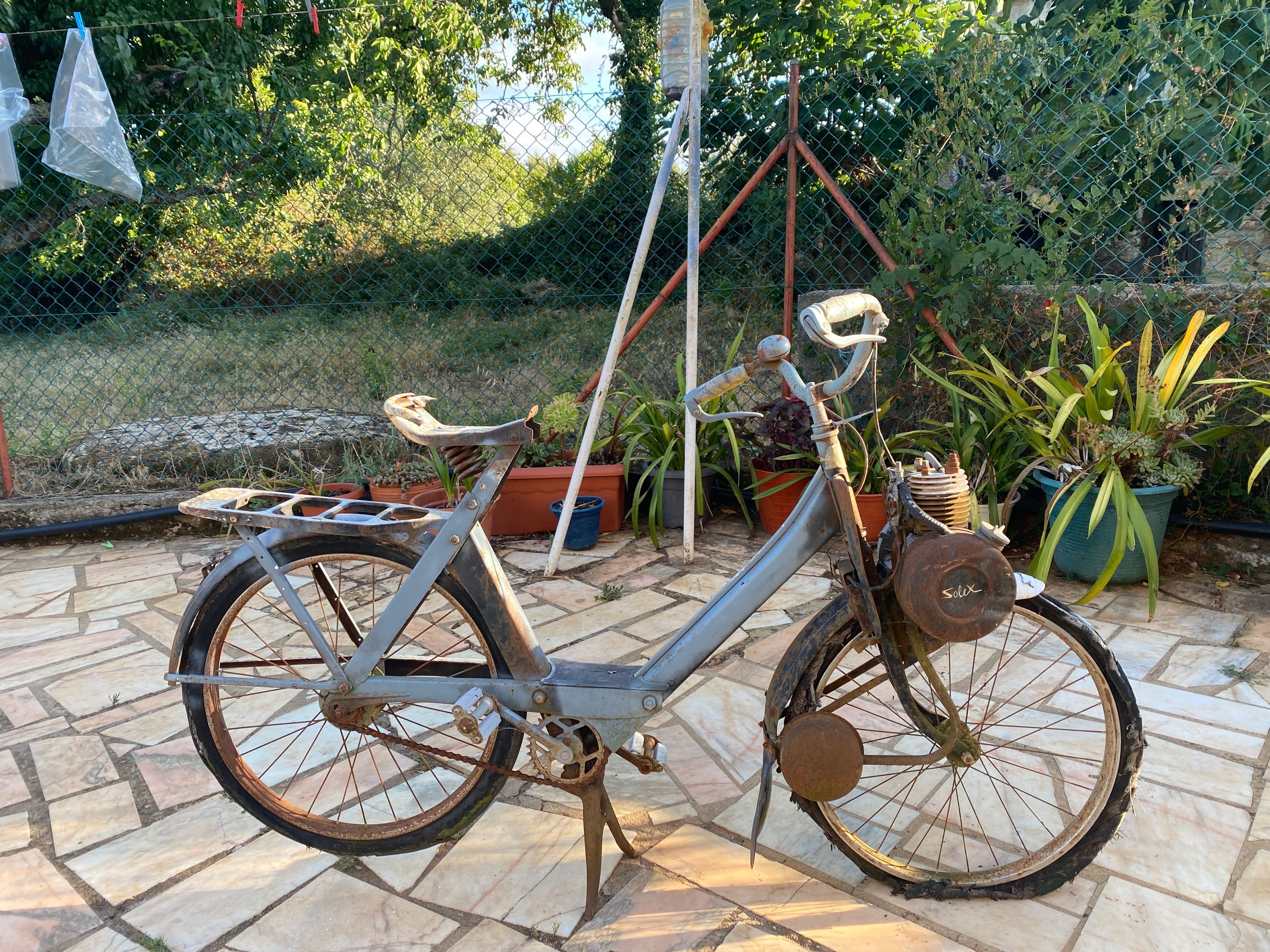 Vendo Solex 3800