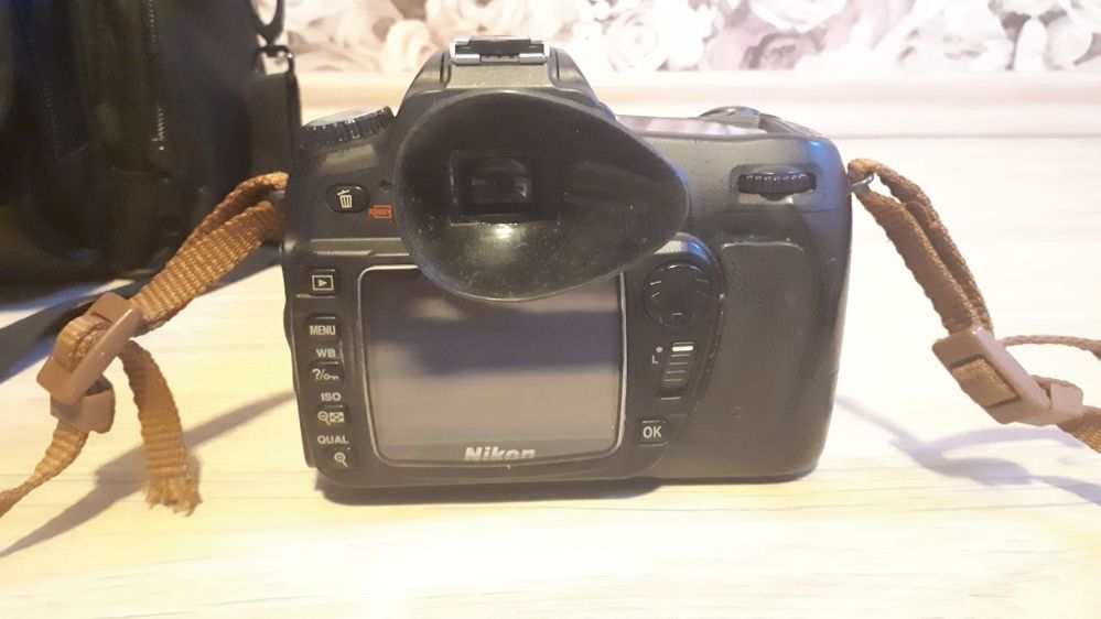 Nikon d80 + tamron 28-200 + dodatki