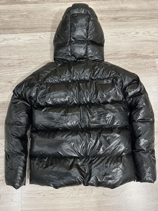 Пуховик зимовий короткий жіночий Puma Goose Down Style Jacket