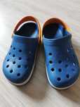 Klapki chodaki piankowe a'la crocs r. 30