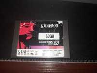 SSD 60 gb kingston