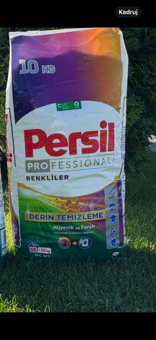 Proszek do Prania Persil 10kg do koloru