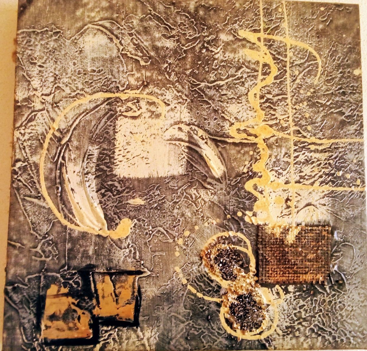3/ Quadros/decoração /como novos