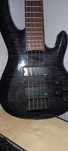 Baixo LTD-ESP B-155 de 5 Cordas - Como Novo!