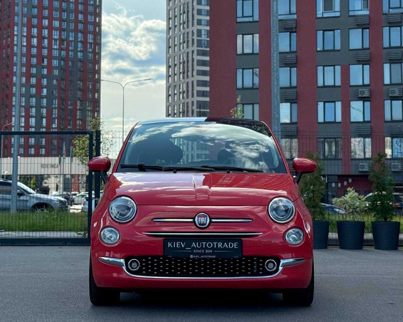 Продаж Fiat 500 Lounge