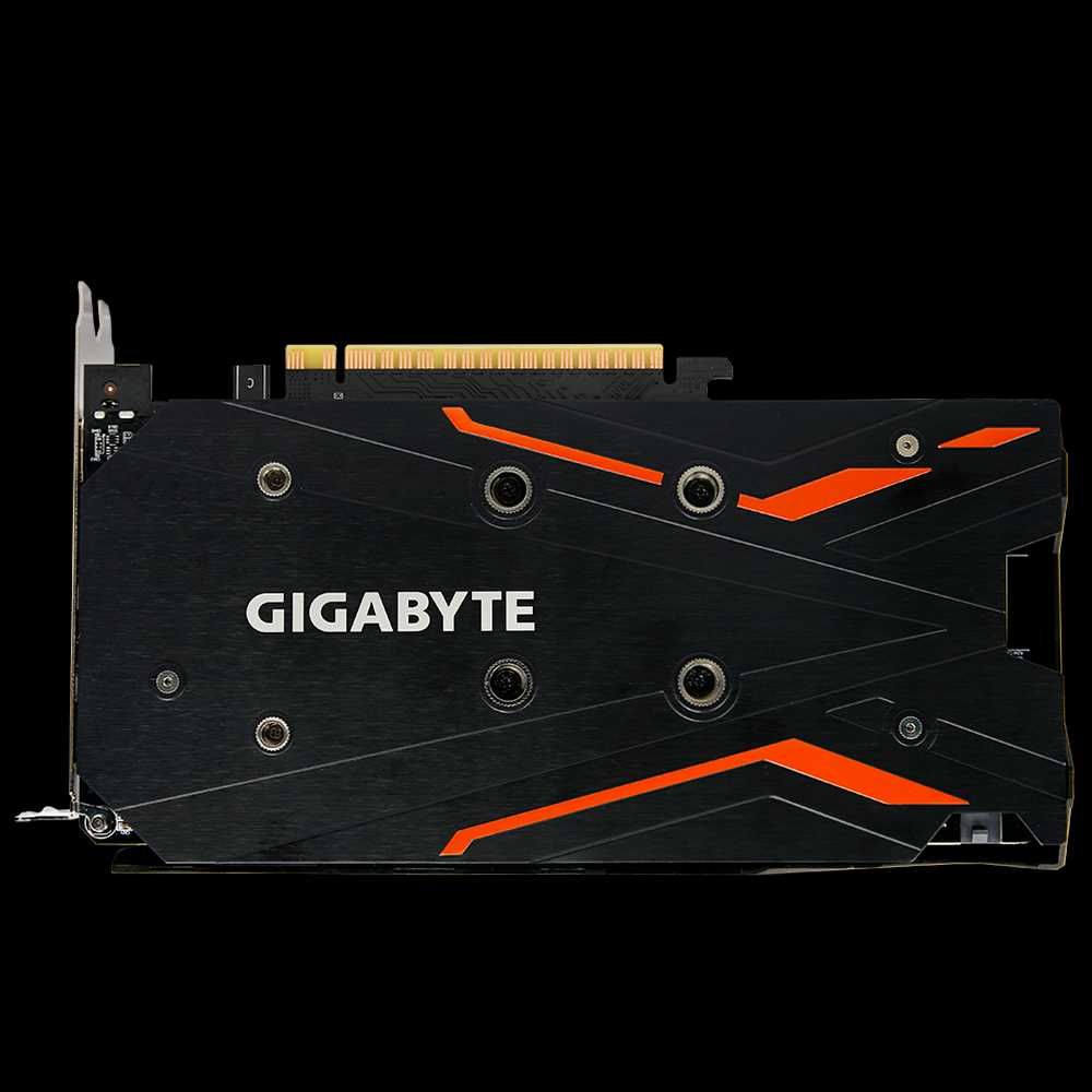 Відеокарта GIGABYTE GeForce GTX1050 Ti 4096Mb G1 GAMING