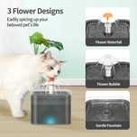 Fonte/bebedouro d’água automática para cães e gatos | 2L