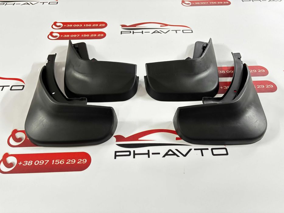 Audi A6 C6 2004-2011 Універсал / Седан Бризговики Брызговики нові