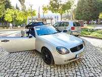 Mercedes -Benz SLK (GPL)